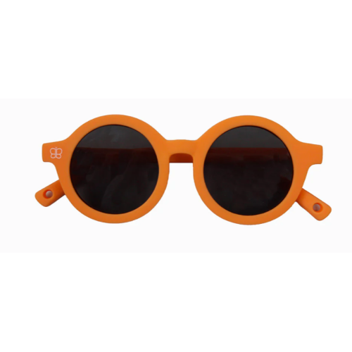 bblüv - Sölar mini - Lunettes de soleil pour bébé à sangles élastiques - Corail bblüv - Sölar mini - Lunettes de soleil pour bébé à sangles élastiques - Corail